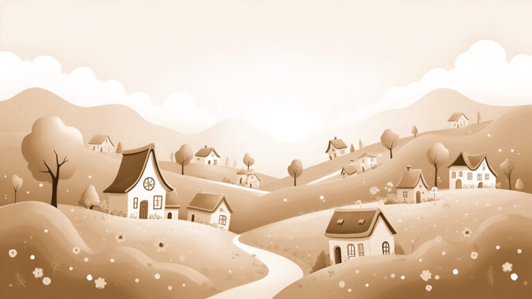 Whispering Pines neighborhood